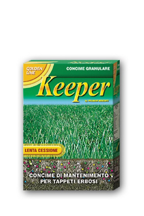 Concime Granulare KEEPER