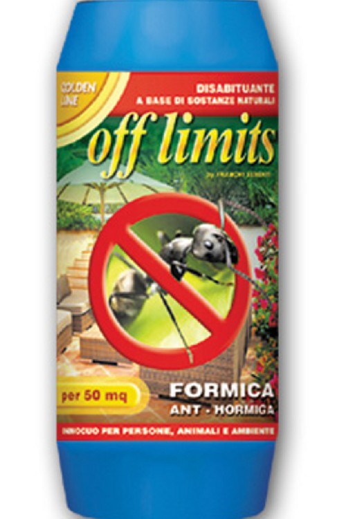 Off Limits - Formica